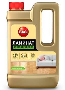Средство для мытья ламината BAGI