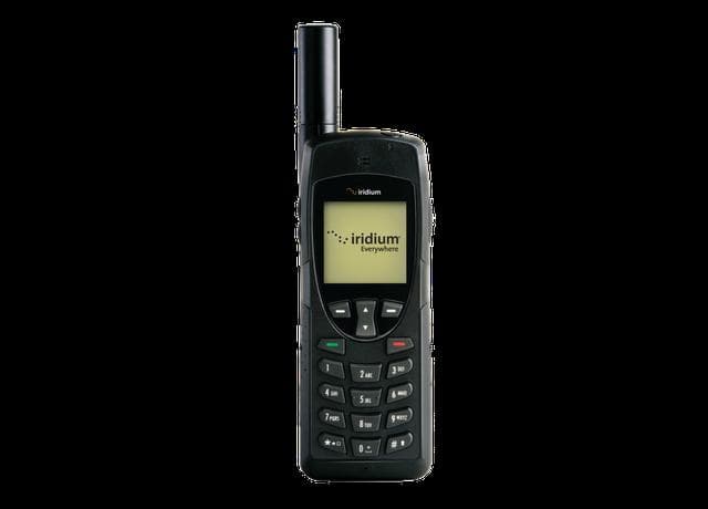 Телефон IRIDIUM 9555