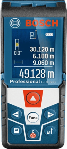 Лазерный дальномер BOSCH GLM 500