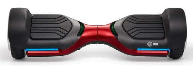 Гироскутер CACTUS CS-GYROCYCLE_TR2_RD, 6.5"