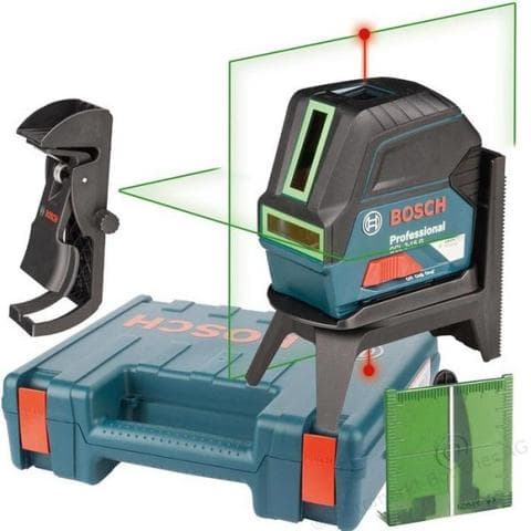 Уровень Bosch GCL 2-15 G
