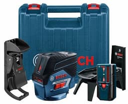 Нивелир Bosch GCL 2-50 + LR6