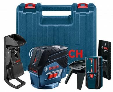 Нивелир Bosch GCL 2-50 + LR6