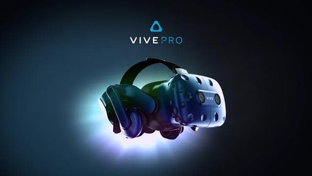 VR шлем HTC Vive Pro