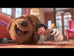 Мультфильм "Тайная жизнь домашних животных 2" (2019)