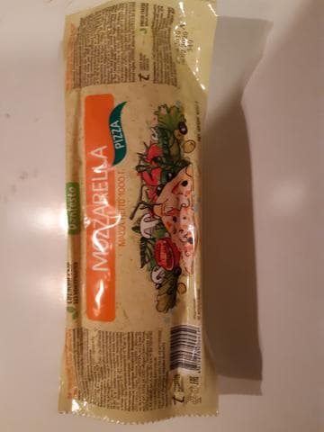 Сыр Bonfesto "Mozzarela Pizza"