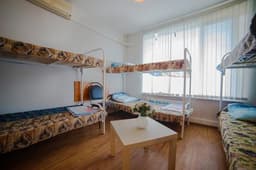 Общежитие "В гостях", Г  Москва, Россия