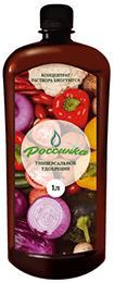 Концентрат биогумуса "Россинка"
