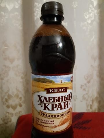 Квас "Хлебный край"