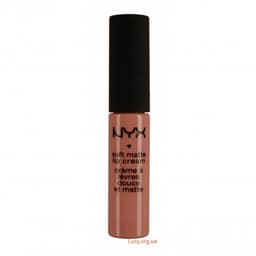 Помада для губ Nyx Soft Matte Lip Cream