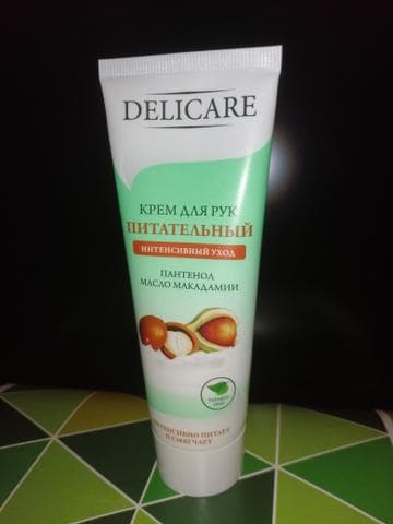 Крем Delicare 