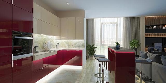 Кухни GORENJE KITCHEN
