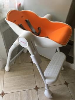Стульчик для кормления Oribel Cocoon