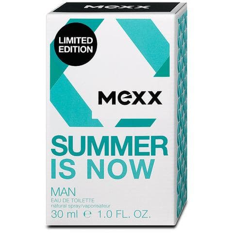 Духи Mexx summer is now