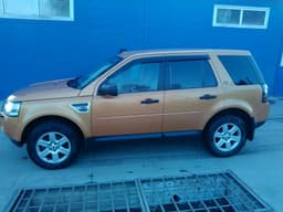 Автомобиль Land Rover Фрилендер 2, 2006 г.