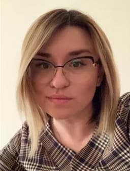 Ольга Владимировна Иванникова, Москва