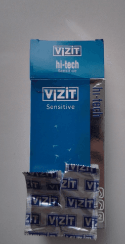 Vizit HI-TECH Sensitive