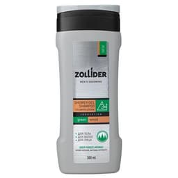 Гель для душа ZOLLIDER Green Wood