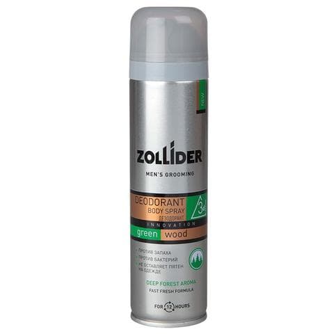 Дезодорант ZOLLIDER Green Wood