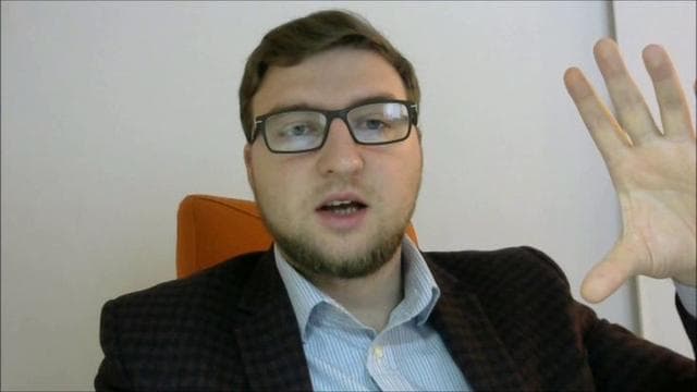 Психолог Павел Жавнеров