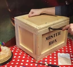 Магазин "Mr-boxes", Москва