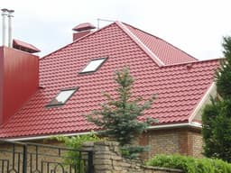 Черепица Ондулин
