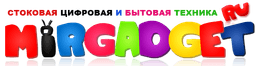 Сайт "Mirgadget.ru" (https://mirgadget.ru)