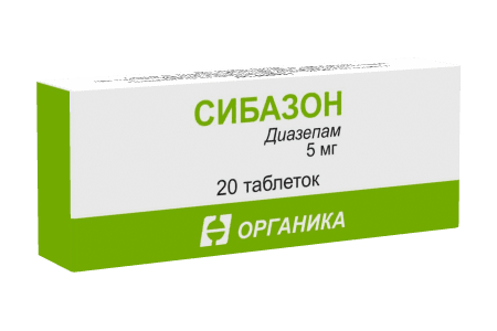 Сибазон