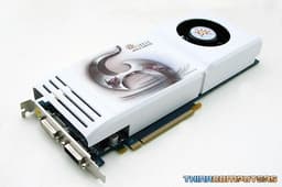 Видеокарта Sapphire GeForce GTX 275