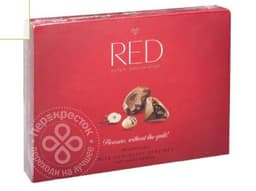 Молочный шоколад Red Delight