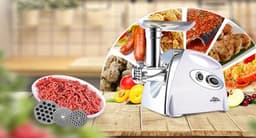 Электрическая мясорубка Grinder Cobra Jet