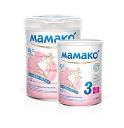 Детская смесь МАМАКО premium 3 (12+)