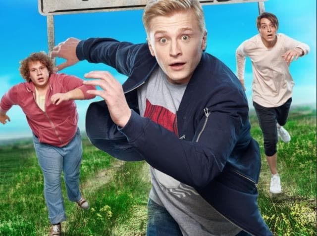 Сериал "Жуки" (2019)