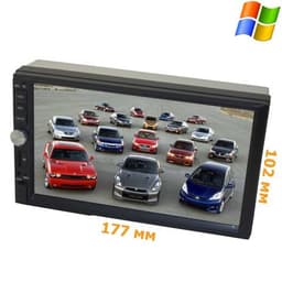 Автомагнитола LeTrun 2511