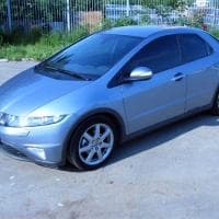 Автомобиль Honda CIVIC 5D IX 1.8 I-VTEC (142HP) 2009 ХЭТЧБЕК, 2000 г.