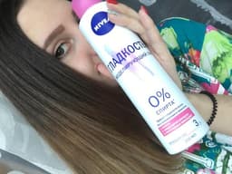 Лак для волос Nivea Моделирующий лак «гладкость»