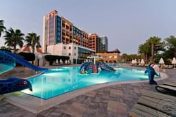 Отель "Kamelya Selin" 5*, Сиде, Турция