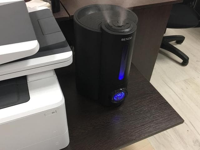 Увлажнитель воздуха Sendo M100