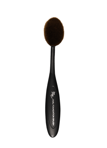 Кисть Foundation oval