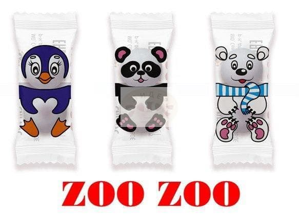 Конфеты Zoo Zoo