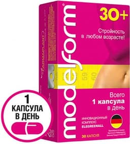 МОДЕЛЬФОРМ 30+