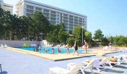 Санаторно-курортный комплекс "Нептун", Анапа, Россия