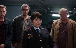 Сериал "Балабол" (2014)