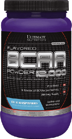 BCAA Powder Ultimate