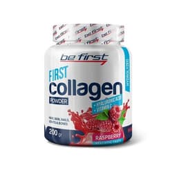 Be First Collagen + hyaluronic acid + vitamin C