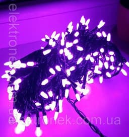 Светодиодная гирлянда "Рис/Конус/Иголка" 200 Led 1