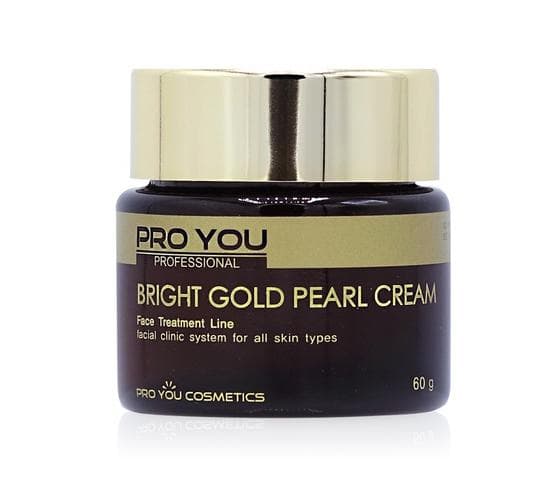 Крем Bright Gold Pearl Cream 