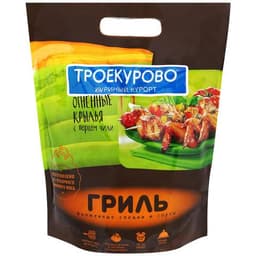 Огненные крылья с перцем ТМ "Троекурово"
