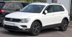Автомобиль Volkswagen Tiguan, 2018 г.