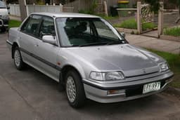 Автомобиль Honda Civic IV, 1991 г.